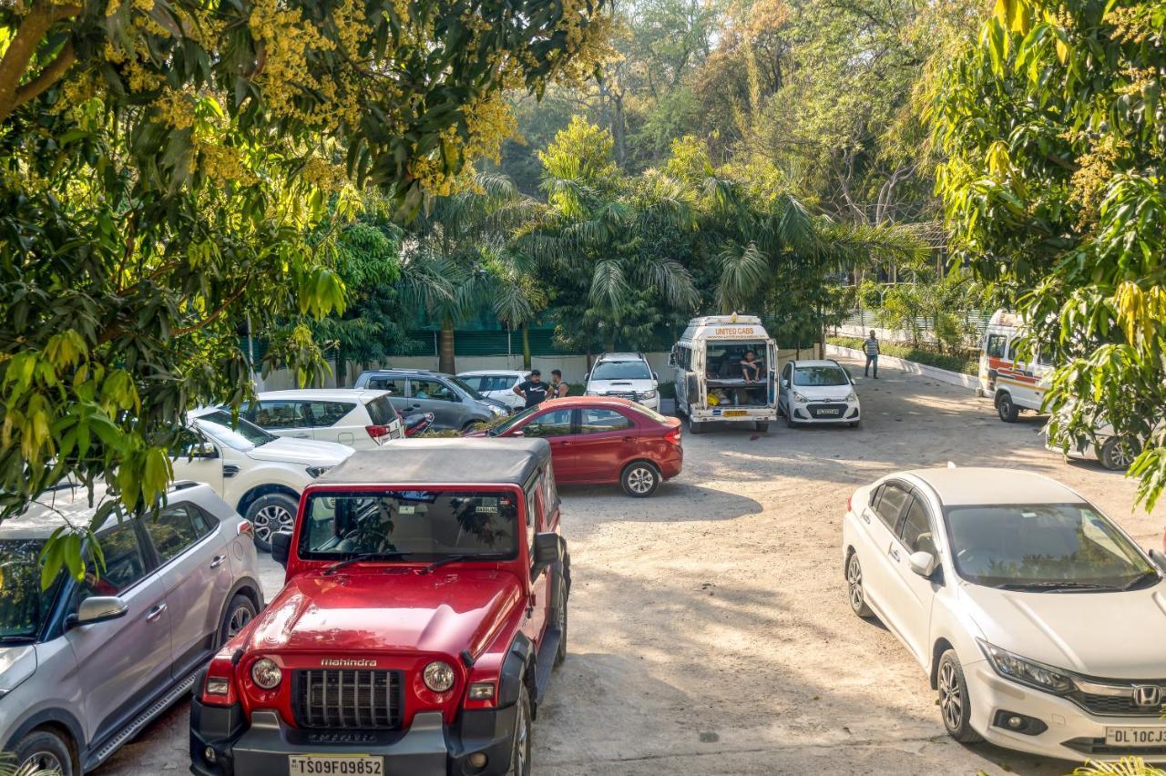 Atulya Resorts With 3Hr Early Check In Ramnagar  Luaran gambar