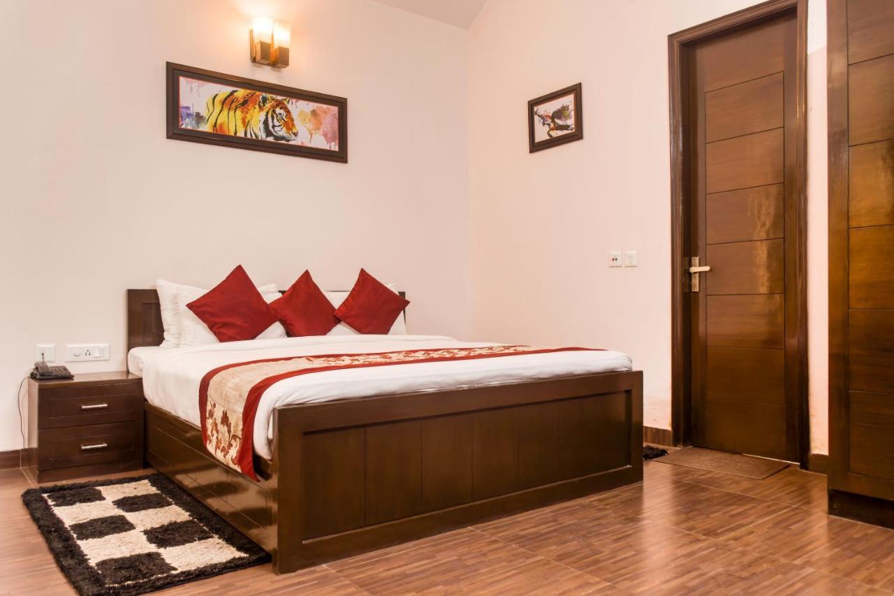Atulya Resorts With 3Hr Early Check In Ramnagar  Luaran gambar