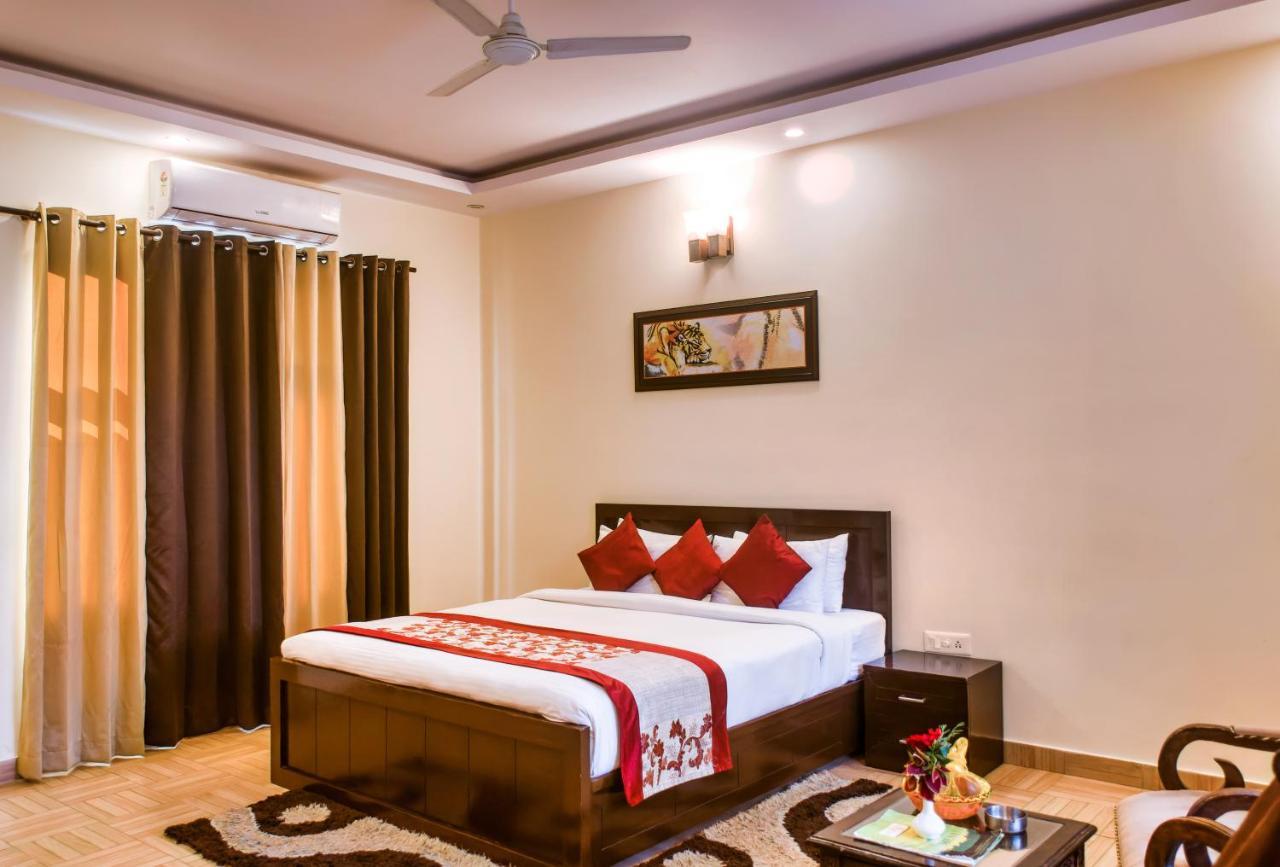 Atulya Resorts With 3Hr Early Check In Ramnagar  Luaran gambar