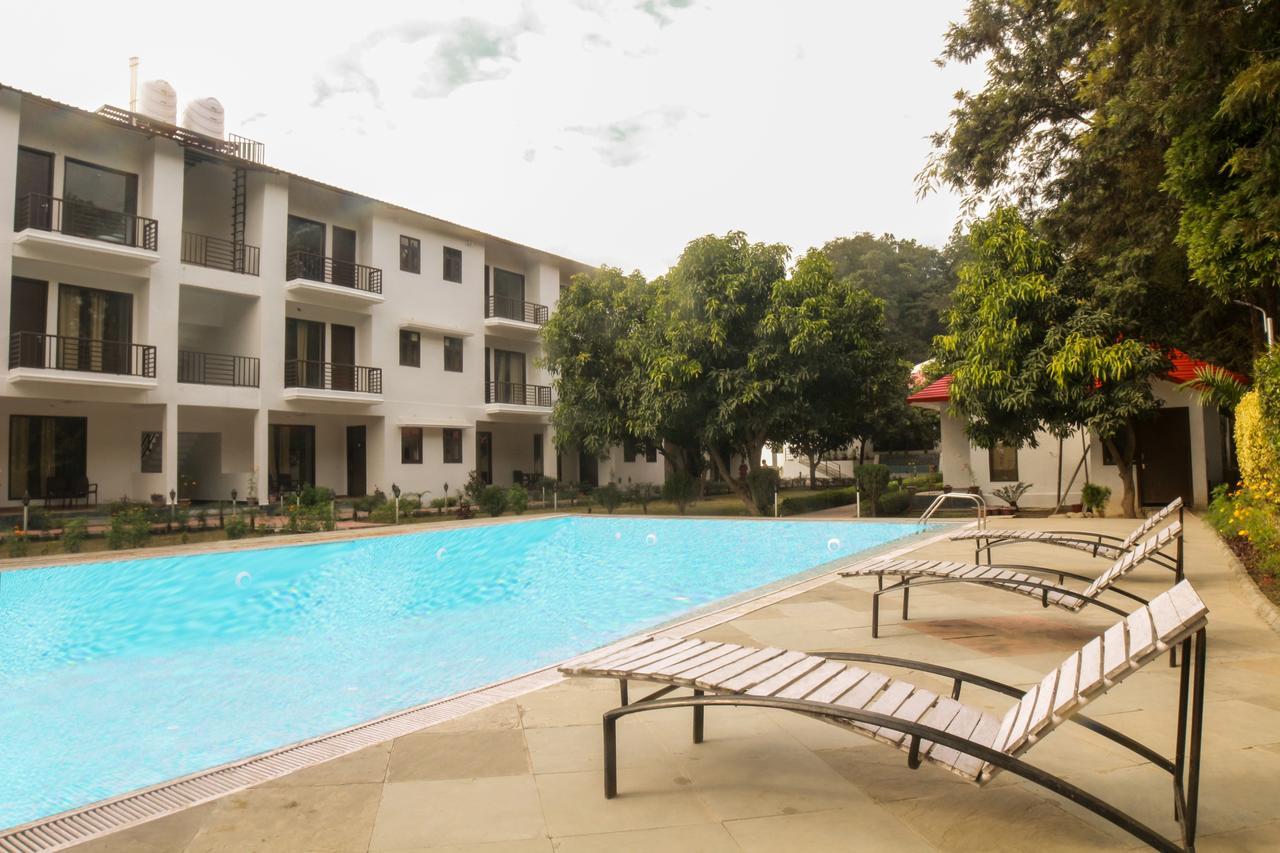 Atulya Resorts With 3Hr Early Check In Ramnagar  Luaran gambar