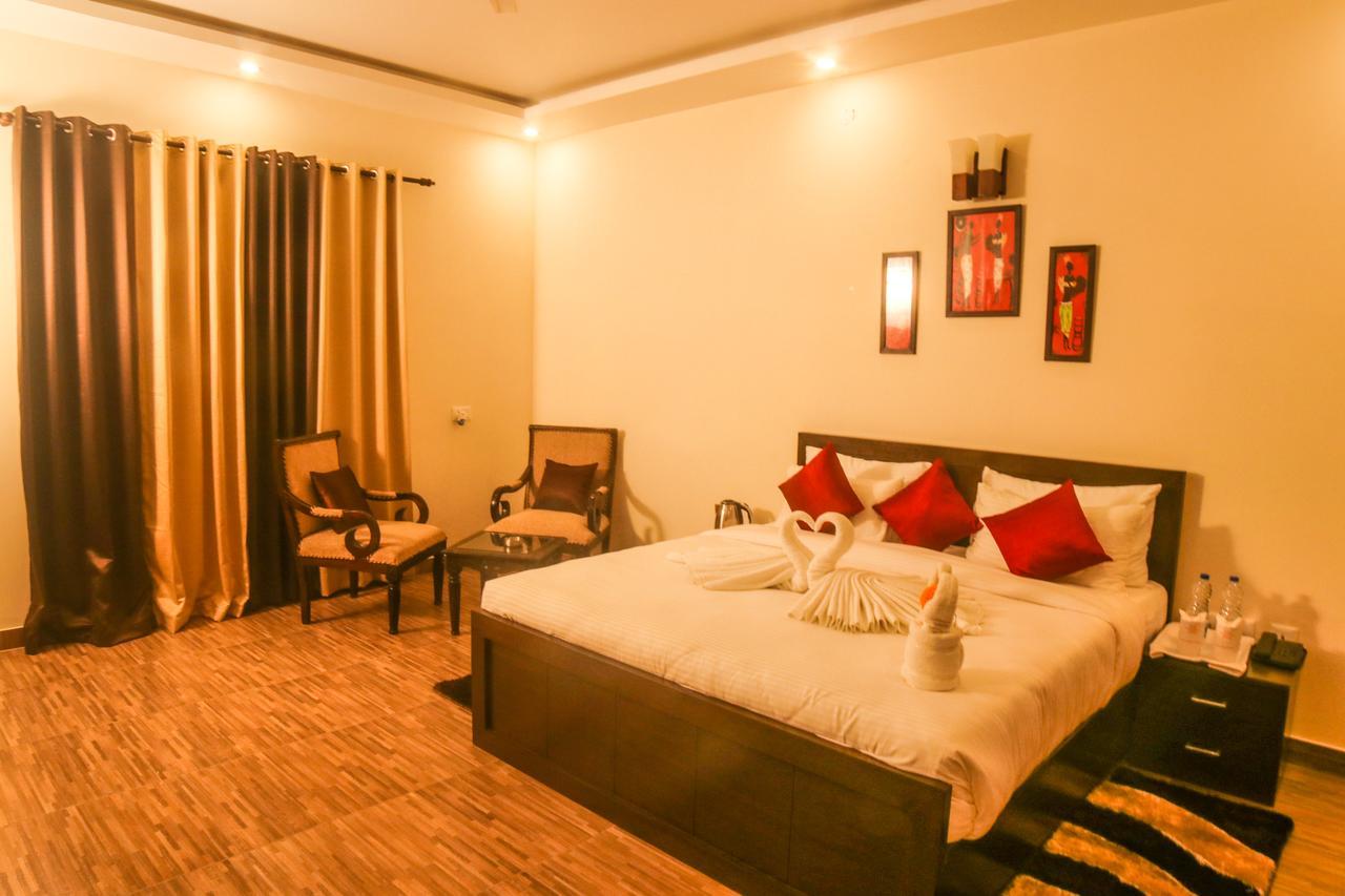 Atulya Resorts With 3Hr Early Check In Ramnagar  Luaran gambar