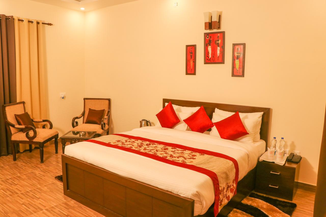 Atulya Resorts With 3Hr Early Check In Ramnagar  Luaran gambar