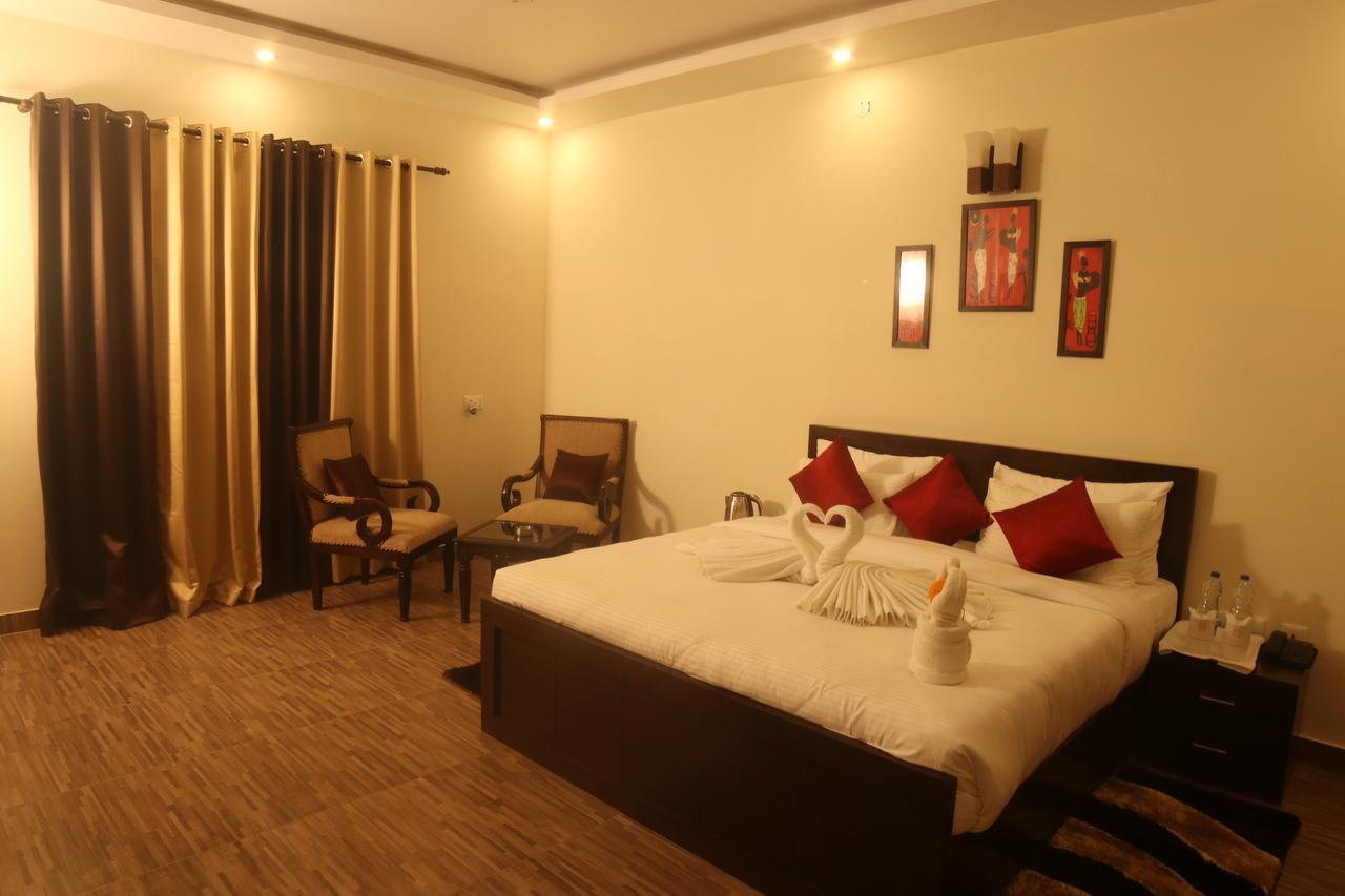 Atulya Resorts With 3Hr Early Check In Ramnagar  Luaran gambar