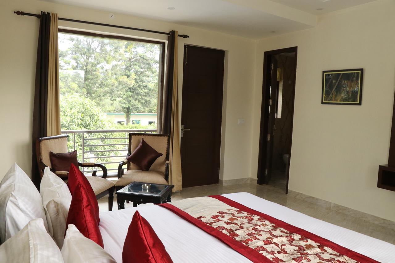Atulya Resorts With 3Hr Early Check In Ramnagar  Luaran gambar