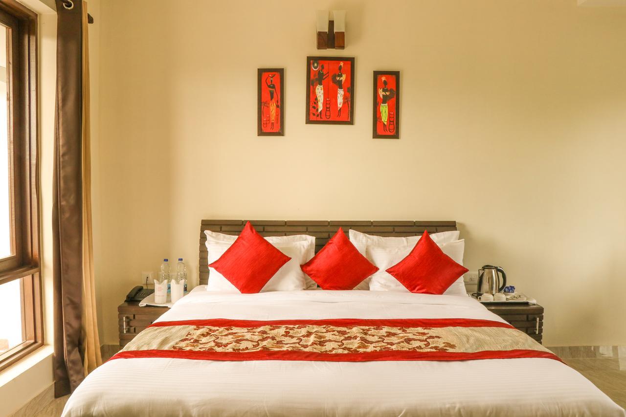 Atulya Resorts With 3Hr Early Check In Ramnagar  Luaran gambar